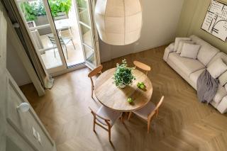 Deservi Charming Apt Vasari - Florenz - 6