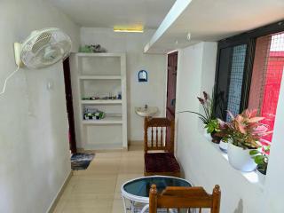 La ixora - Varkala - 1