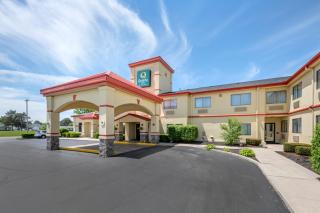 Quality Inn Greenville North - Greenville - 9