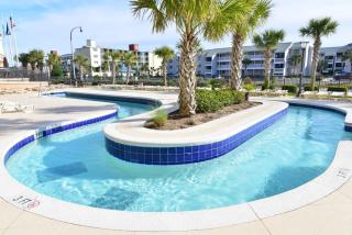Tilghman Resort Ocean View Paradise Aw Lazy River & Indoor Outdoor Pools - Myrtle Beach - 6