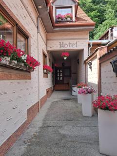 Hotel Claudiu - Sighişoara - 7