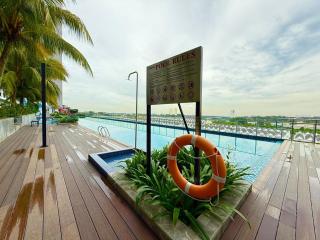 Couple Park Midas Seri Alam Netlfix By STAY - Masai - 7