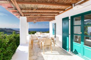 Villa Ypsos - Overlooking - Parikia - 5