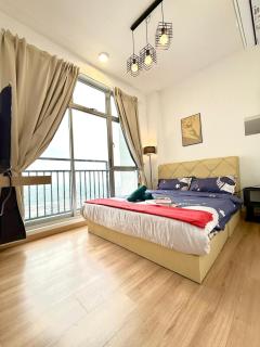 Couple Park Midas Seri Alam Netlfix By STAY - Masai - 1