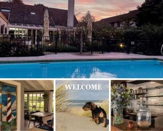 Hotel De Torenhoeve - Burgh-Haamstede - 0