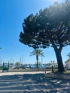 Golfe Juan Studio Port Camille Rayon Piadon - Vallauris - 0