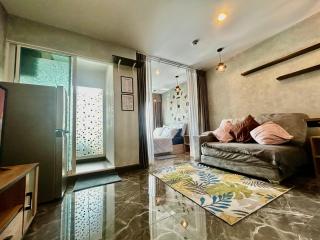Modern 1BR 5mins walk to MRT Bangson near DMK,Chatuchak - 9