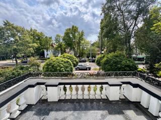 Weiße Villa Exklusives Apartment im Herzen Schwachhausens - Brema - 9