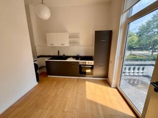 Weiße Villa Exklusives Apartment im Herzen Schwachhausens - Brema - 8