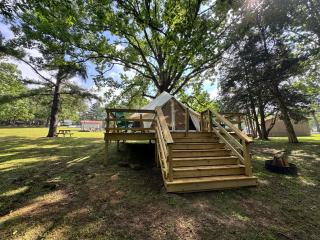 Ozark RV Park and Cabins - Mountain View - 9