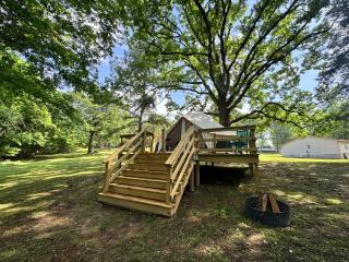 Ozark RV Park and Cabins - Mountain View - 4