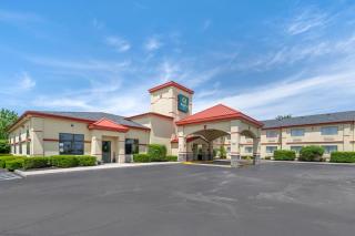 Quality Inn Greenville North - Greenville - 0