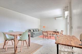 Appartement Juan Plages - Antibes - 1