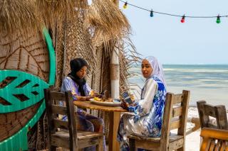 Pili Pili Beach House - Jambiani - 1