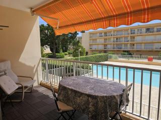 Confortable 2 pièces au Lavandou avec balcon, clim et accès piscine - FR-1-308-120 - Le Lavandou - 0