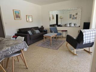 Confortable 2 pièces au Lavandou avec balcon, clim et accès piscine - FR-1-308-120 - Le Lavandou - 6