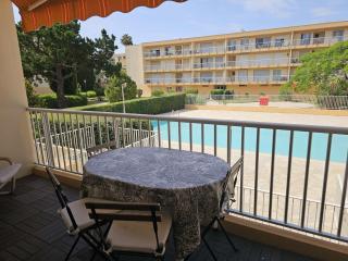 Confortable 2 pièces au Lavandou avec balcon, clim et accès piscine - FR-1-308-120 - Le Lavandou - 1