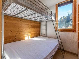 Studio cabine 5 personnes avec balcon - La Plagne - FR-1-353-85 - Les Coches - 2