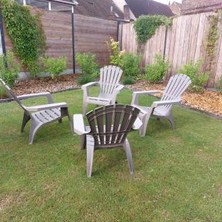 VILLA LOUISE B, B comme Balade en Forêt - 6