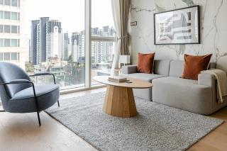Blueground ID9 Nonhyeon City view AC SEL-9 - Seul - 0