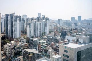 Blueground ID9 Nonhyeon City view AC SEL-9 - Seul - 7