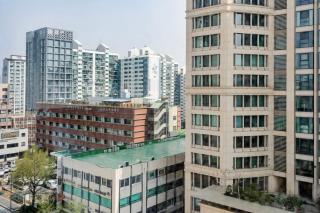 Blueground ID12 Nonhyeon City view AC SEL-12 - Seul - 5