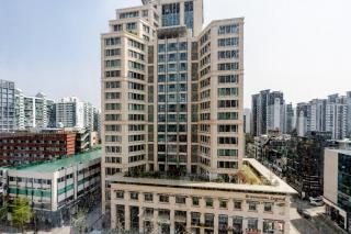 Blueground ID12 Nonhyeon City view AC SEL-12 - Seul - 4