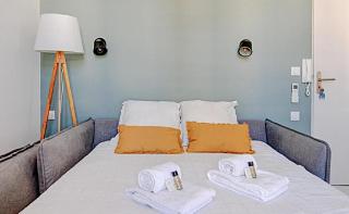 LA PANTHERE studio design central et calme, idéal pour un séjour en couple ou congrès - Cannes - 4