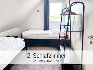 Casa Lucia Filderstadt, Wohnung mit 4 Zimmer, komplett neu, top für Familen und Geschäftsreisen, super ausgestattet, mit PKW Stellplatz - Filderstadt - 3