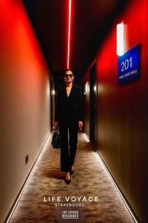 LiFE VOYAGE RESIDENCE & SPA - Strasbourg's City Center Luxury Experience - Strasburgo - 4