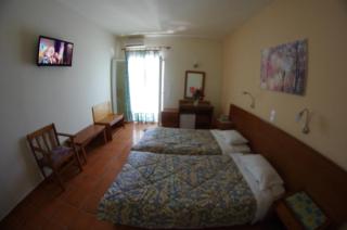 SeaBird Hotel - Moraḯtika - 9
