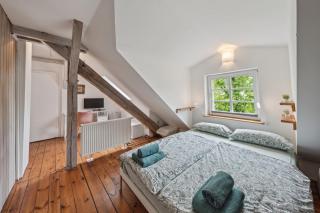 Helles & Charmantes 2-Zimmer-Dachrefugium - Cottbus - 5