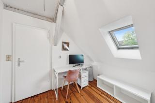 Helles & Charmantes 2-Zimmer-Dachrefugium - Cottbus - 2