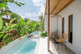 Modern Uluwatu Studio Apartment and Pool - Uluwatu - 2