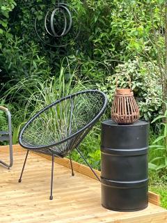 Roulotte avec Spa - La Capelle-Bleys - 1