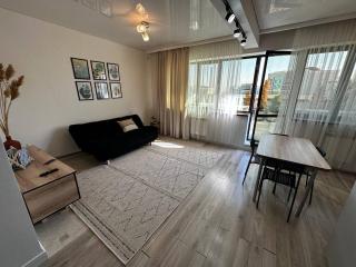 3-комнатная квартира с летней террасой в ЖК Арай - Almaty - 8