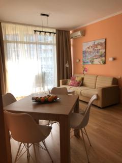 2 bedroom apartment komplex Andalusia Elenite with terrasa and sea - 7