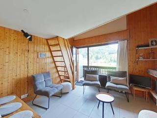 Appartement cosy avec cheminée et balcon, 6 couchages, Le Grand-Bornand - FR-1-241-63 - 9
