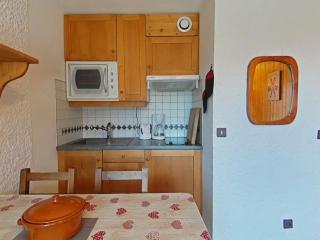 Studio cosy 4 pers. au Grand-Bornand, navette proche, parking, ménage inclus - FR-1-241-141 - Le Grand-Bornand - 6