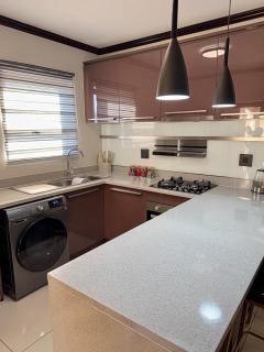Blue lake estate Luxury and modern apartment with free WiFi and air conditioning close to Mall of Africa and Waterfall Corner - Midrand - 7