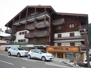 Studio cosy 4 pers, centre village, parking, ascenseur, balcon - Le Grand-Bornand - FR-1-241-185 - Le Grand-Bornand - 3