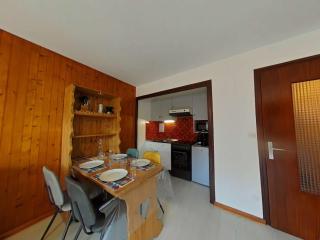Superbe studio 4 pers au Grand-Bornand avec balcon, navette proche - FR-1-241-245 - Le Grand-Bornand - 6