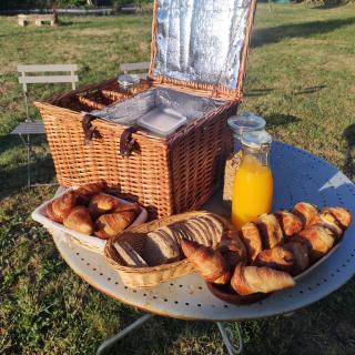 Gites de la Bénardière - Vallières-les-Grandes - 4
