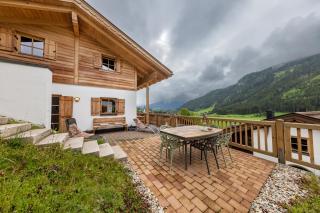 Schöneben Chalet Steinlinge - Wald im Pinzgau - 1