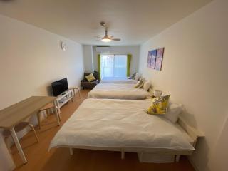 SR, SHINIMAMIYA Stay - Osaka - 3