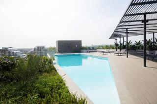 1 Bedroom with Rooftop pool - Accra - 4