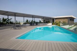 1 Bedroom with Rooftop pool - Accra - 3