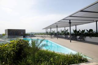 1 Bedroom with Rooftop pool - Accra - 1