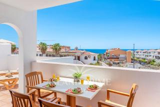 Seaview Roof Terrace in Heated Pool Complex FC736-2xE - San Miguel de Abona - 9