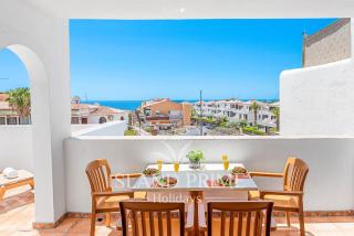 Seaview Roof Terrace in Heated Pool Complex FC736-2xE - San Miguel de Abona - 5